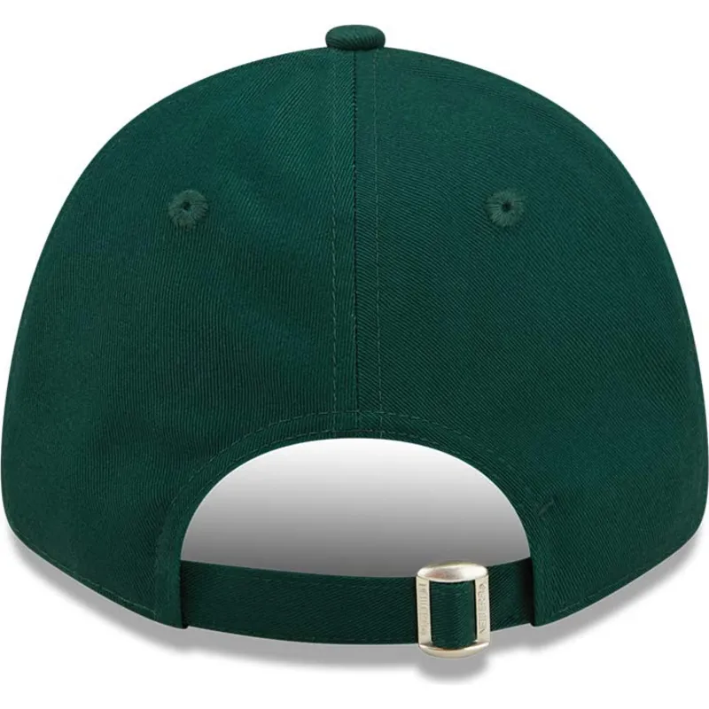 shapka-izvita-zelena-reguliruem-9forty-seasonal-infill-na-los-angeles-dodgers-mlb-ot-new-era