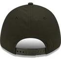 schwarze-snapback-kappe-mit-gebogenem-schirm-und-grunem-logo-9forty-neon-pack-repreve-der-new-york-yankees-mlb-von-new-era