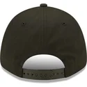 shapka-izvita-cherna-snapbek-9forty-neon-pack-repreve-na-los-angeles-dodgers-mlb-ot-new-era