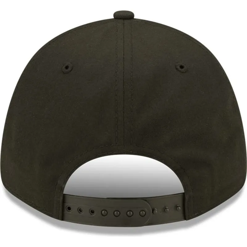 shapka-izvita-cherna-snapbek-9forty-neon-pack-repreve-na-los-angeles-dodgers-mlb-ot-new-era
