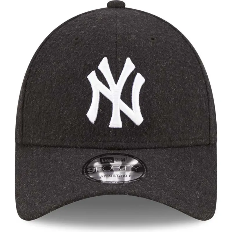 shapka-izvita-cherna-reguliruem-9forty-the-league-melton-wool-na-new-york-yankees-mlb-ot-new-era shapka-izvita-cherna-reguliruem-9forty-the-league-melton-wool-na-new-york-yankees-mlb-ot-new-era
