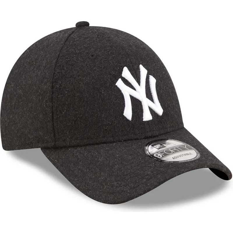 shapka-izvita-cherna-reguliruem-9forty-the-league-melton-wool-na-new-york-yankees-mlb-ot-new-era shapka-izvita-cherna-reguliruem-9forty-the-league-melton-wool-na-new-york-yankees-mlb-ot-new-era