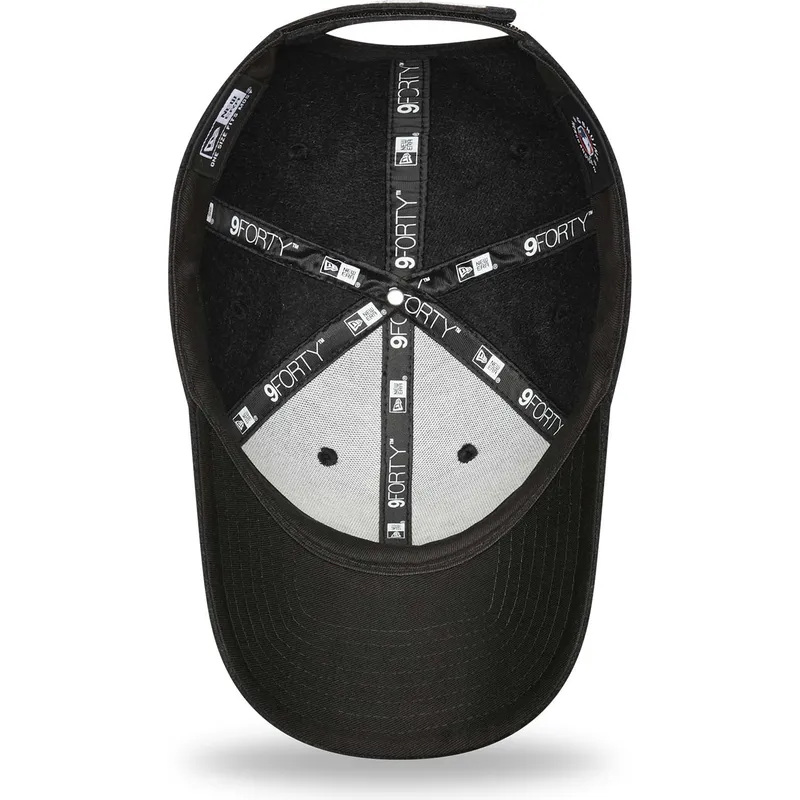 shapka-izvita-cherna-reguliruem-9forty-the-league-melton-wool-na-new-york-yankees-mlb-ot-new-era shapka-izvita-cherna-reguliruem-9forty-the-league-melton-wool-na-new-york-yankees-mlb-ot-new-era
