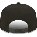 shapka-ploska-cherna-snapbek-9fifty-league-essential-na-los-angeles-dodgers-mlb-ot-new-era