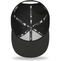 shapka-ploska-cherna-snapbek-9fifty-league-essential-na-new-york-yankees-mlb-ot-new-era