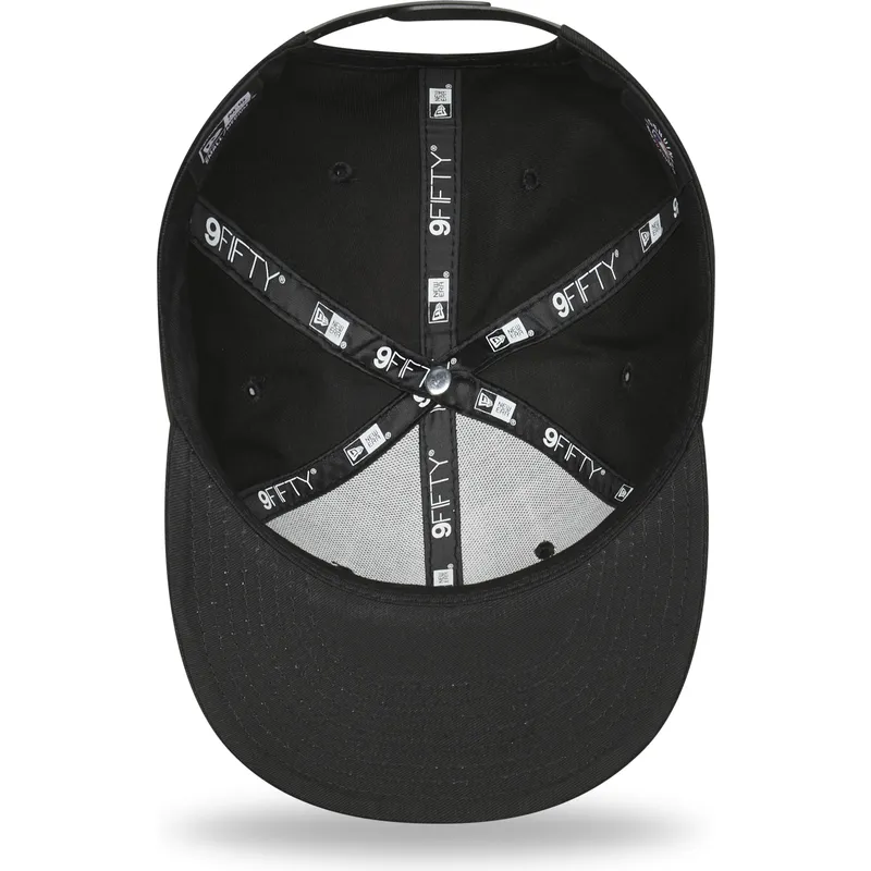 shapka-ploska-cherna-snapbek-9fifty-league-essential-na-new-york-yankees-mlb-ot-new-era shapka-ploska-cherna-snapbek-9fifty-league-essential-na-new-york-yankees-mlb-ot-new-era