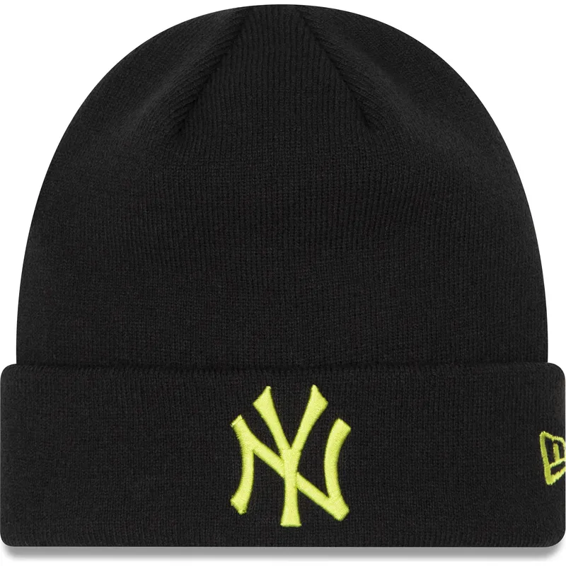 shapka-cherna-league-essential-cuff-na-new-york-yankees-mlb-ot-new-era