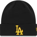 shapka-cherna-league-essential-cuff-na-los-angeles-dodgers-mlb-ot-new-era