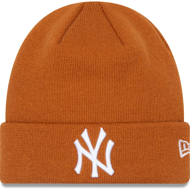 shapka-kafyav-league-essential-cuff-na-new-york-yankees-mlb-ot-new-era
