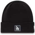 new-era-team-cuff-los-angeles-dodgers-mlb-black-beanie