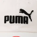 shapka-izvita-byala-reguliruem-za-deca-essentials-ot-puma