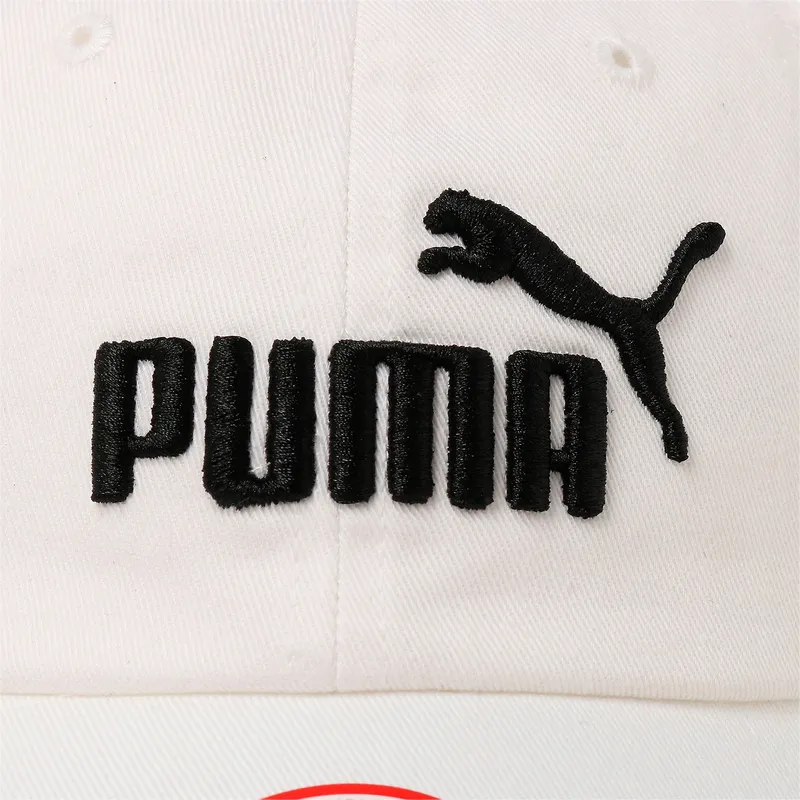 shapka-izvita-byala-reguliruem-za-deca-essentials-ot-puma
