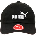 shapka-izvita-cherna-reguliruem-za-deca-essentials-ot-puma