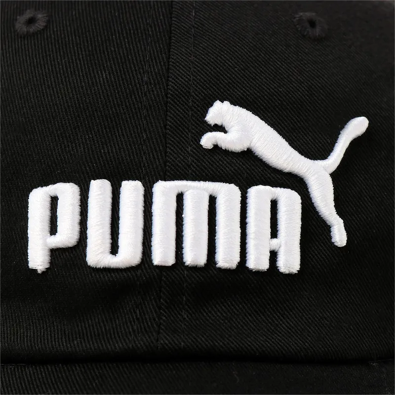 shapka-izvita-cherna-reguliruem-za-deca-essentials-ot-puma shapka-izvita-cherna-reguliruem-za-deca-essentials-ot-puma