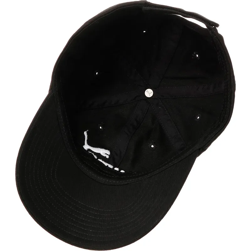 shapka-izvita-cherna-reguliruem-za-deca-essentials-ot-puma shapka-izvita-cherna-reguliruem-za-deca-essentials-ot-puma