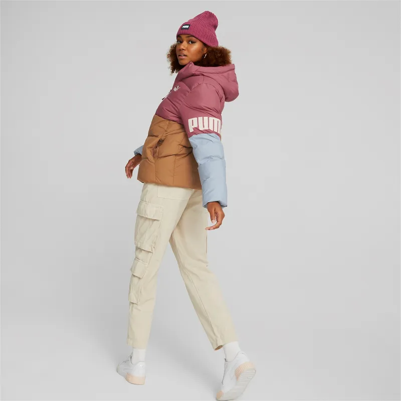 shapka-chervena-ribbed-classic-cuff-ot-puma