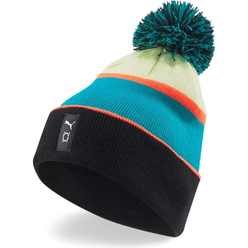 shapka-cherna-pompon-basketball-ot-puma