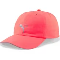 shapka-izvita-chervena-reguliruem-running-ot-puma