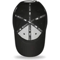 sort-justerbar-buet-kasket-med-gront-logo-9forty-league-essential-fra-new-york-yankees-mlb-fra-new-era