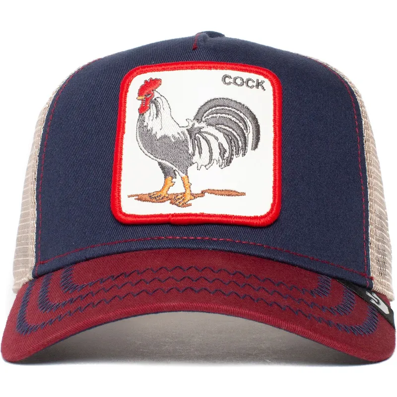 trucker-cap-marineblau-hahn-all-american-rooster-von-goorin-bros