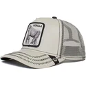 casquette-trucker-blanche-gorille-gorilla-band-boss-the-farm-goorin-bros