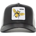 shapka-izvita-traker-cherna-snapbek-queen-hive-boss-the-farm-ot-goorin-bros