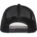 gorra-trucker-negra-lobo-lone-wolf-pack-boss-the-farm-de-goorin-bros