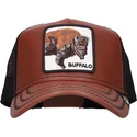 shapka-izvita-traker-kafyav-snapbek-buffalo-caulk-the-wagon-the-farm-ot-goorin-bros