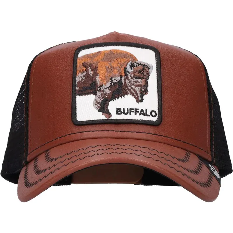 shapka-izvita-traker-kafyav-snapbek-buffalo-caulk-the-wagon-the-farm-ot-goorin-bros