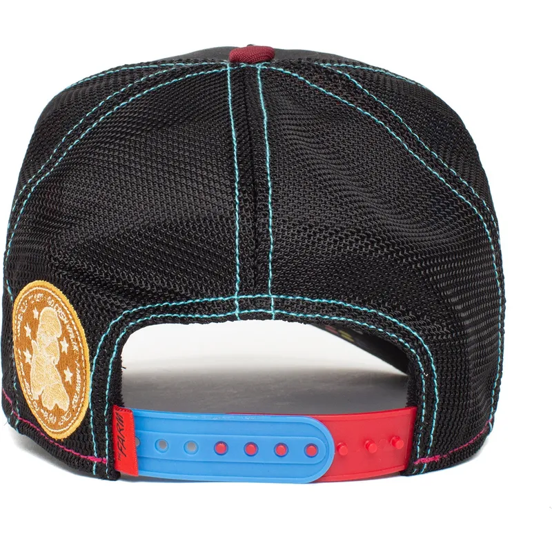 shapka-izvita-traker-cherna-snapbek-boss-barrel-boss-the-farm-ot-goorin-bros