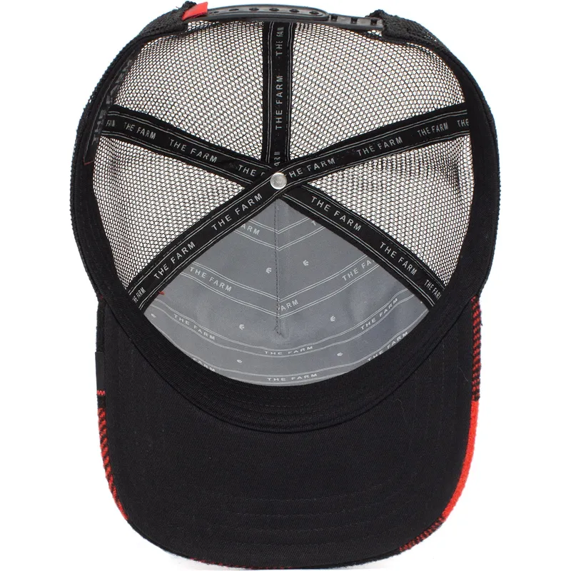 goorin-bros-rote-und-schwarze-trucker-kappe-lady-plaidy-bug-the-farm