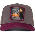 goorin-bros-fearless-true-true-the-farm-dobermann-hund-grau-und-kastanienbraun-trucker-cap