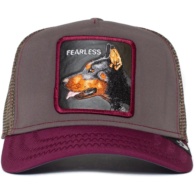 shapka-izvita-traker-siv-snapbek-fearless-true-true-the-farm-ot-goorin-bros