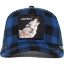 shapka-izvita-traker-sinya-snapbek-lone-wolf-code-blue-the-farm-ot-goorin-bros