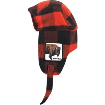 bonnet-rouge-et-noir-sherpa-buffle-buffalo-fluffalo-the-farm-goorin-bros