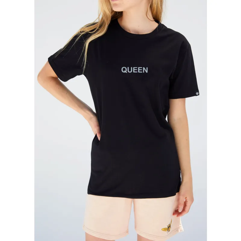 teniska-ks-rkav-cherna-na-queen-sweet-comb-the-farm-ot-goorin-bros teniska-ks-rkav-cherna-na-queen-sweet-comb-the-farm-ot-goorin-bros