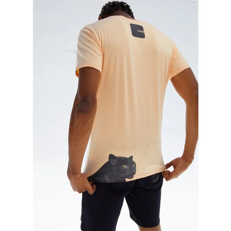 kurzarm-t-shirt-rosa-panther-black-panther-the-predator-the-farm-von-goorin-bros