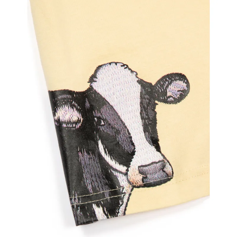 teniska-ks-rkav-zhlt-na-manga-corta-amarilla-verde-vaca-cash-green-milk-the-farm-the-farm-ot-goorin-bros
