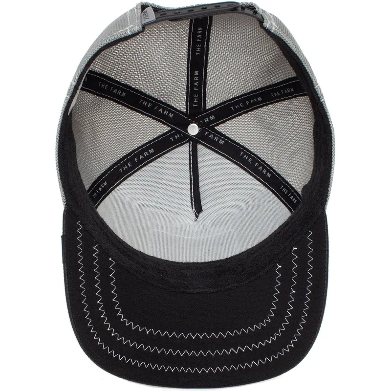 shapka-izvita-traker-byala-snapbek-king-sparkle-the-farm-ot-goorin-bros