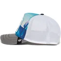 shapka-izvita-traker-sinya-snapbek-nival-ice-cold-geometric-iceberg-the-farm-ot-goorin-bros