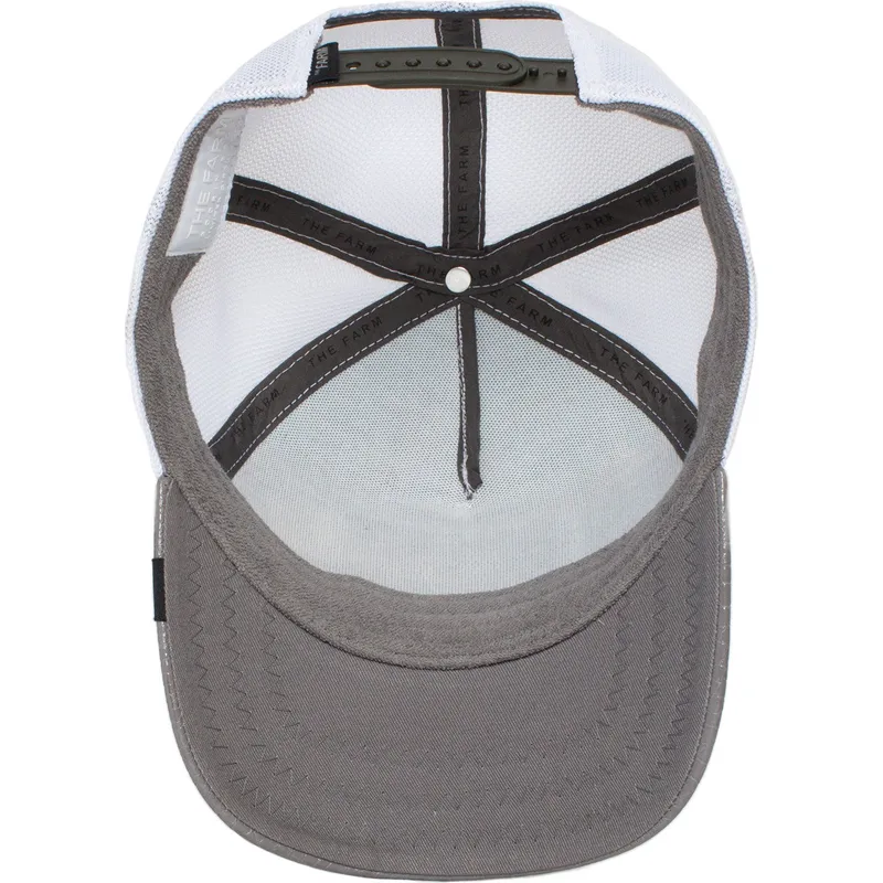 shapka-izvita-traker-sinya-snapbek-nival-ice-cold-geometric-iceberg-the-farm-ot-goorin-bros