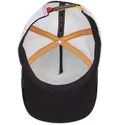 shapka-izvita-traker-byala-snapbek-the-red-queen-patent-leather-the-farm-ot-goorin-bros