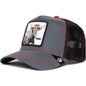 schwarze-trucker-kappe-toro-reflective-the-farm-von-goorin-bros