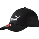 shapka-izvita-cherna-reguliruem-essentials-ot-puma