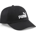 shapka-izvita-cherna-reguliruem-essentials-ot-puma