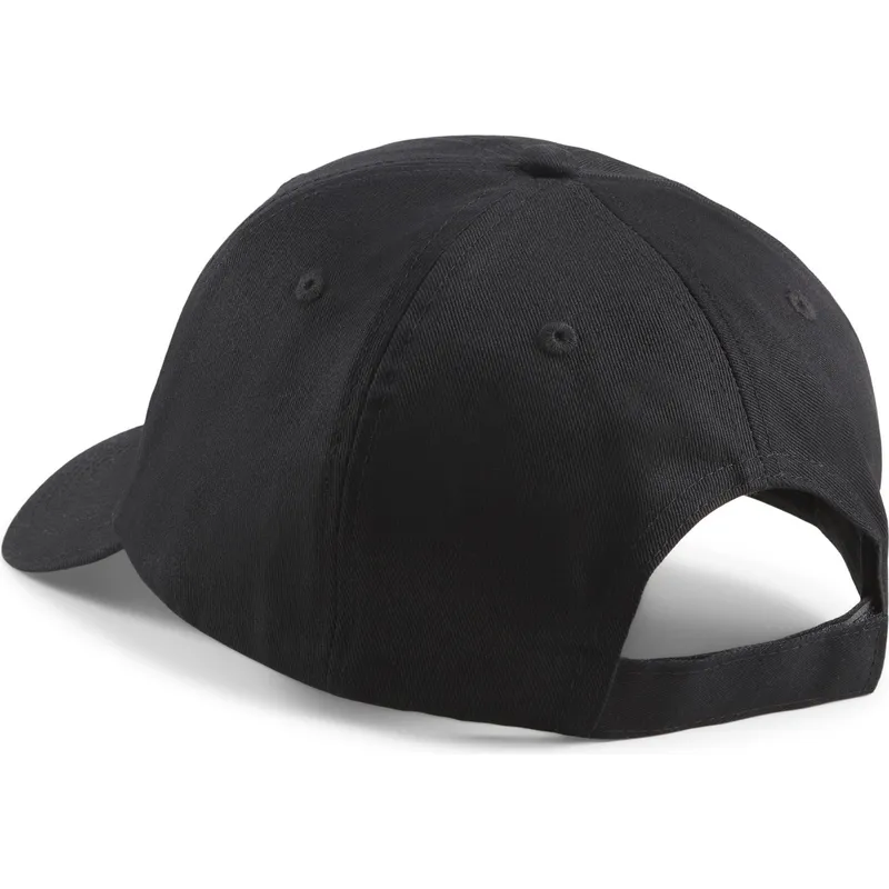 shapka-izvita-cherna-reguliruem-essentials-ot-puma shapka-izvita-cherna-reguliruem-essentials-ot-puma