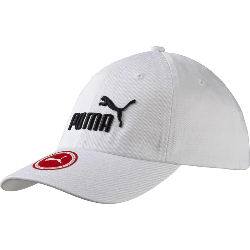 shapka-izvita-byala-reguliruem-essentials-ot-puma