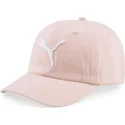 shapka-izvita-roza-reguliruem-essentials-cat-ot-puma