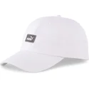 shapka-izvita-byala-reguliruem-essentials-iii-ot-puma