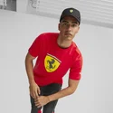shapka-izvita-cherna-reguliruem-sptwr-race-b-na-ferrari-formula-1-ot-puma